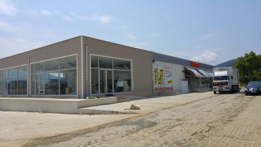  Veranda Yapı