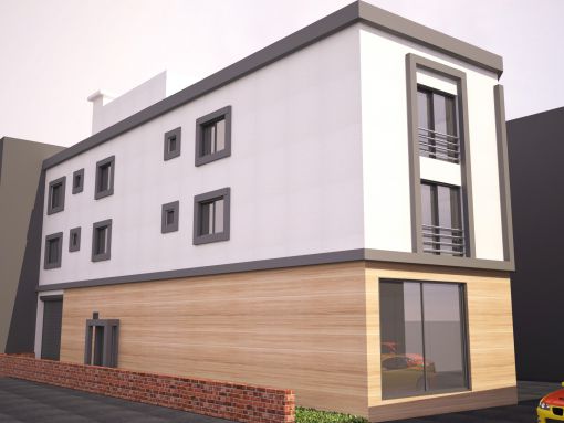  Veranda Yapı