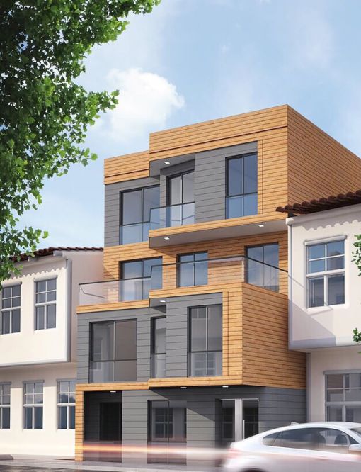  Veranda Yapı
