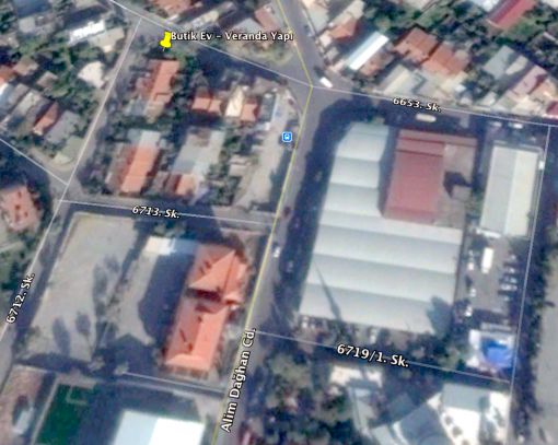  Veranda Yapı